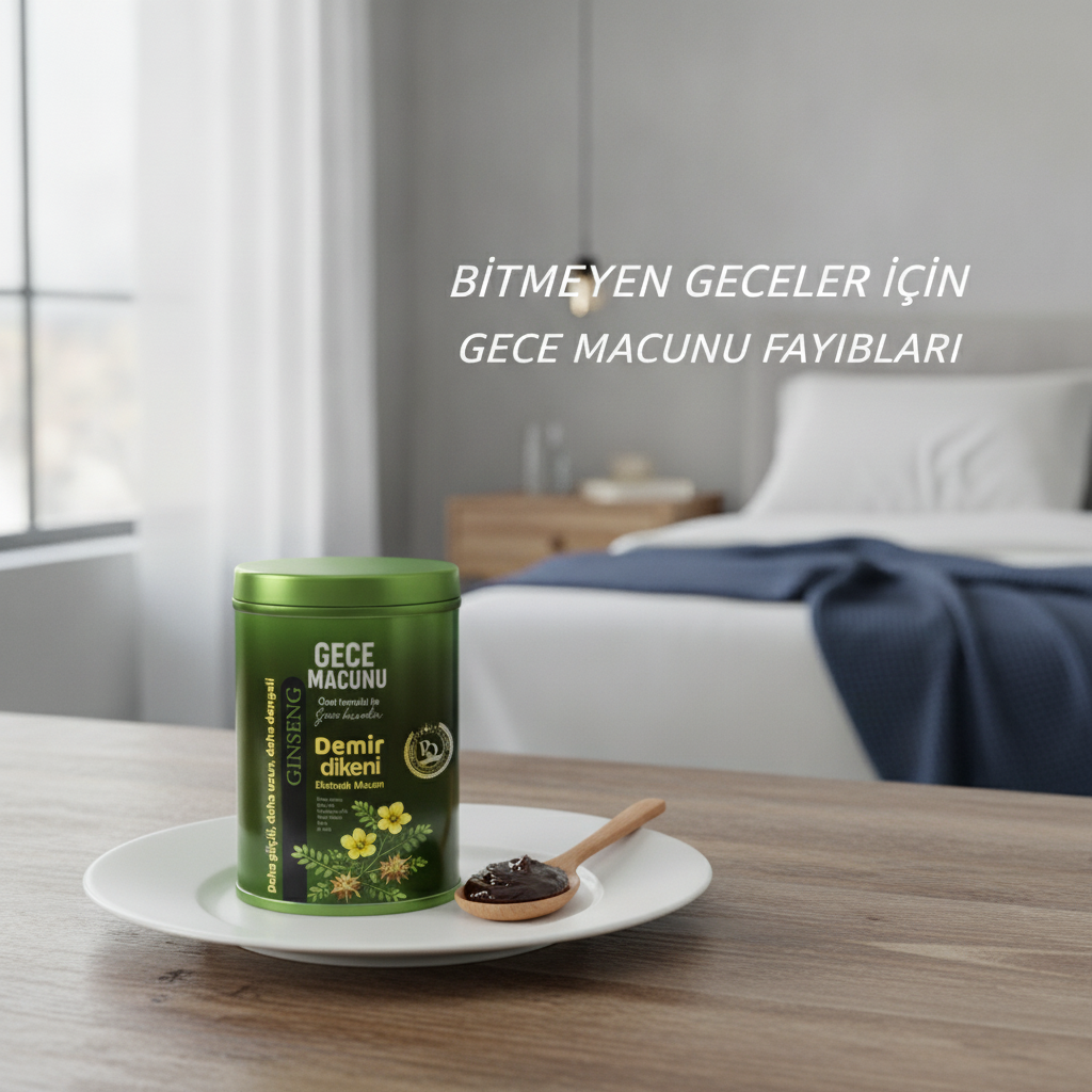 Gece Macunu